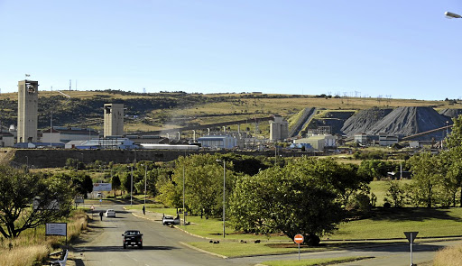 The Mponeng gold mine in Carletonville, Gauteng, is AngloGold Ashanti’s only SA underground mine. Picture: BUSINESS DAY