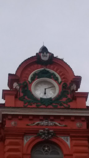 Old Clock