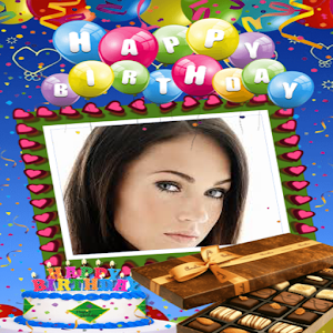 Download Happy Birthday Photo Frame and Greeting card For PC Windows and Mac