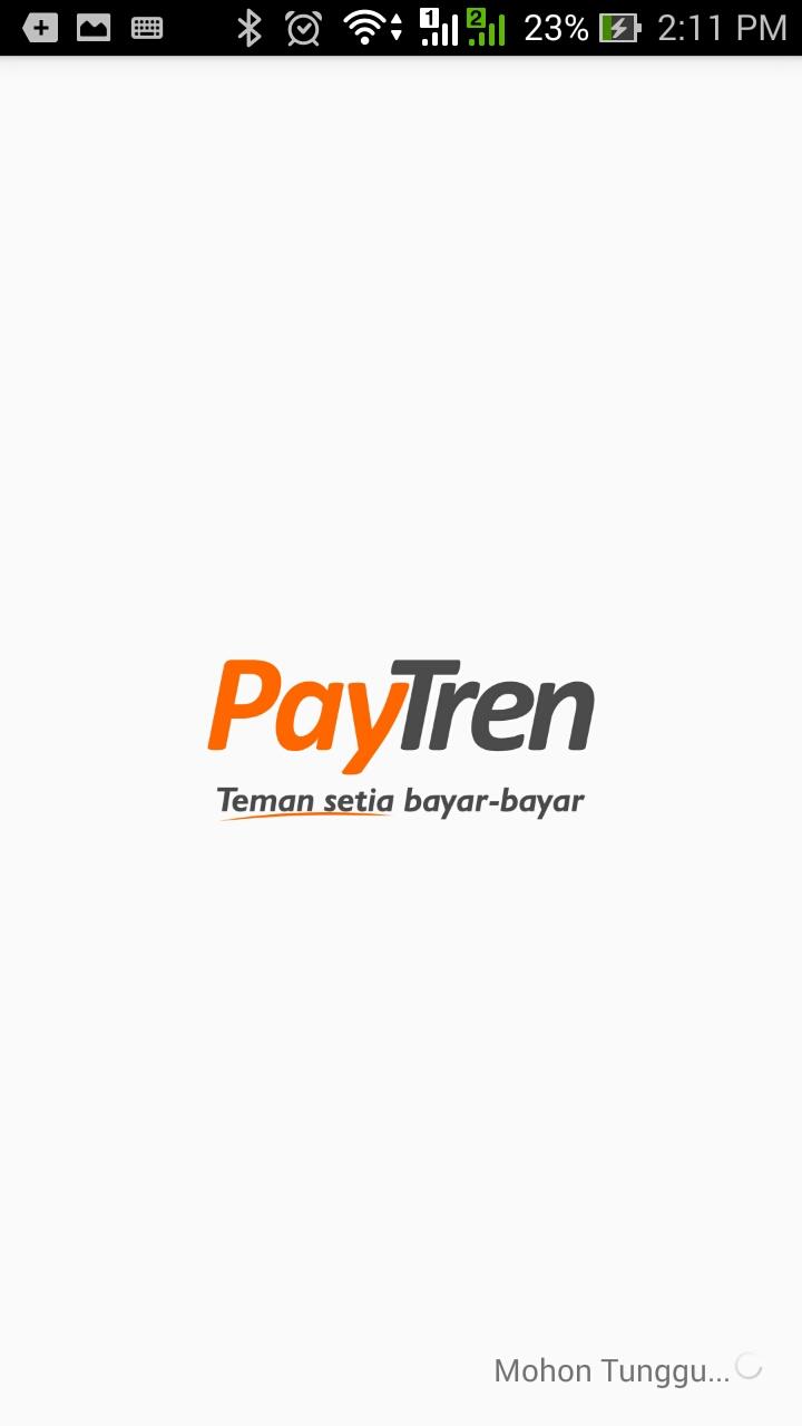Android application PayTren (Official Apps) screenshort