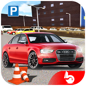 Download City Car Challenging:Parking For PC Windows and Mac