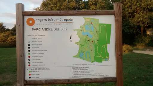 Parc André Delibes