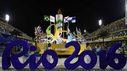 RioOlympics