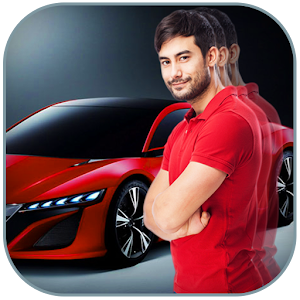 Download Super Sports Car Photo Frame For PC Windows and Mac