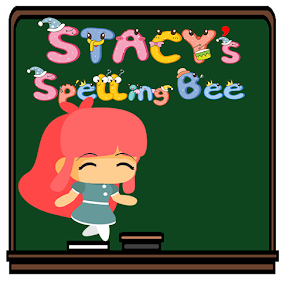 Stacy's Spelling Bee: An English App For Kids! For PC (Windows & MAC)