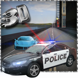 Download Crazy Police Car Chase Mania For PC Windows and Mac