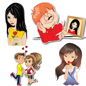 Love Stickers For Whatsapp For PC (Windows & MAC)