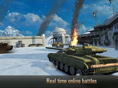   Armada: Modern Tanks- screenshot thumbnail   