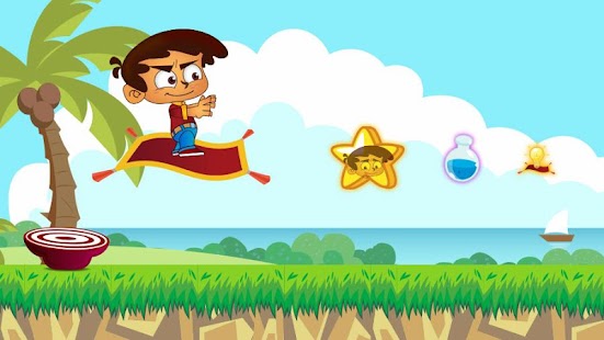 How to install مغامرات حميدو 0.1 mod apk for laptop