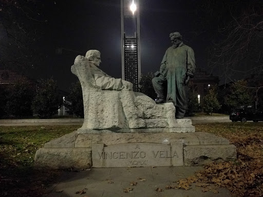 Torino - Monumento a Vincenzo 