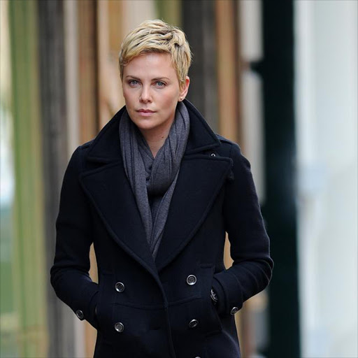 Charlize Theron. File photo