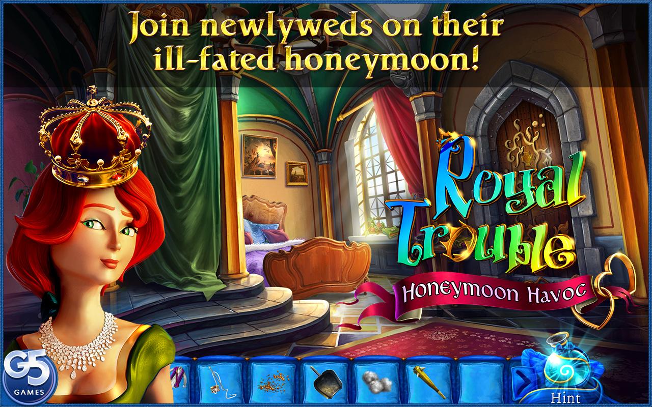    Royal Trouble 2 (Full)- screenshot  