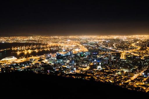 Cape Town skyline. Picture GALLO IMAGES