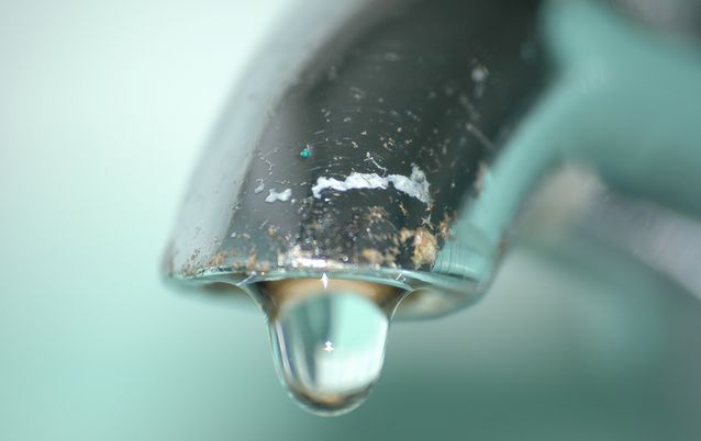 Johannesburg Water on Sunday reported yet another water disruption.