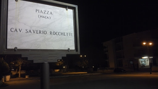 Piazza S.Rocchetti