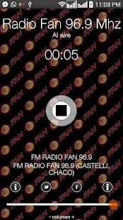 How to mod Radio Fan 96.9 Mhz Castelli patch 2.0 apk for laptop