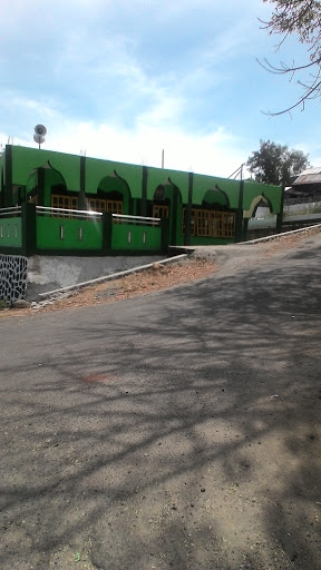 Masjid Mutmainna