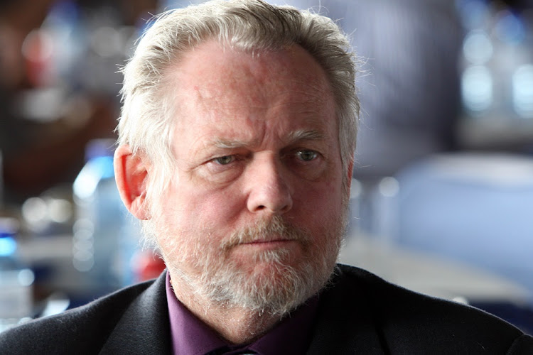 Minister of trade and industry, Rob Davies.