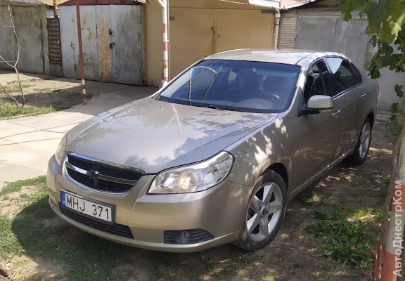 продам авто Chevrolet Epica Epica фото 1