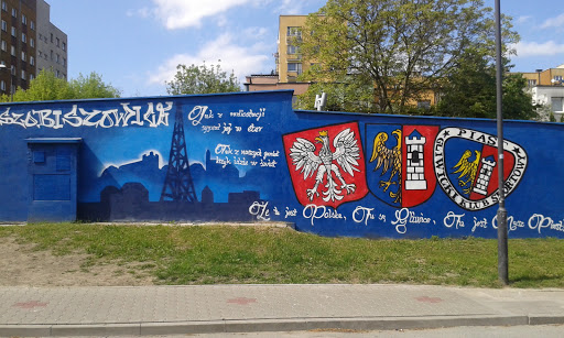 Mural Piast
