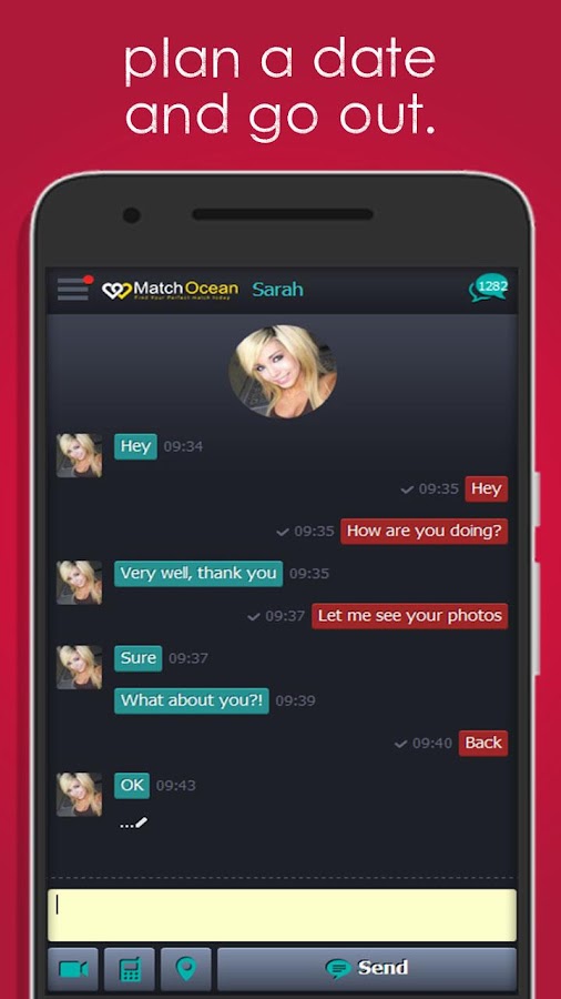 Free Dating App - Meet Local Singles - Flirt Chat — приложение на Android