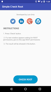How to download Simple ROOT Checker 1.0 apk for laptop