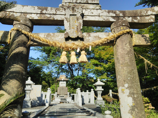 戸石金比羅神社