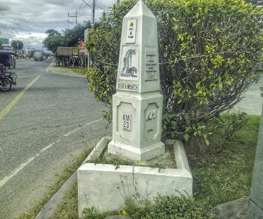 Death March Marker Km 23