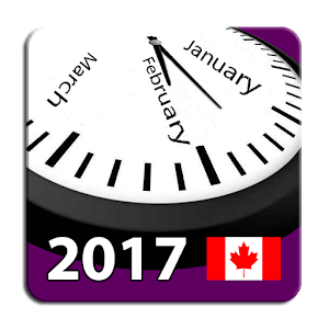 Download 2017 Canada Calendar NoAds For PC Windows and Mac