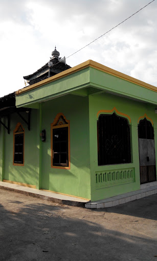 Masjid Darussalam Mendak