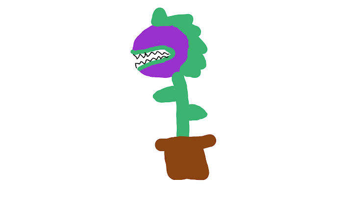 the plant