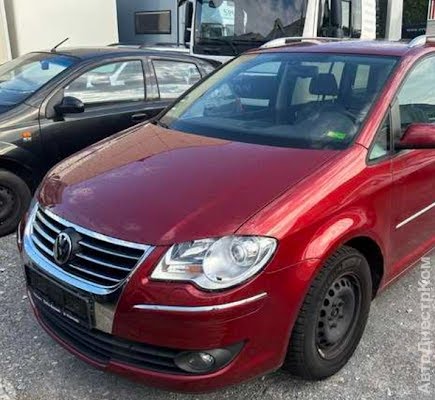 продам запчасти на авто Volkswagen Touran Touran 1T фото 2