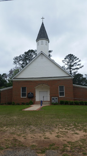 Bluffton Baptist Church 