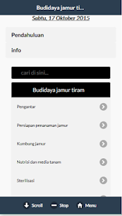 How to mod Budidaya Jamur Tiram lastet apk for android