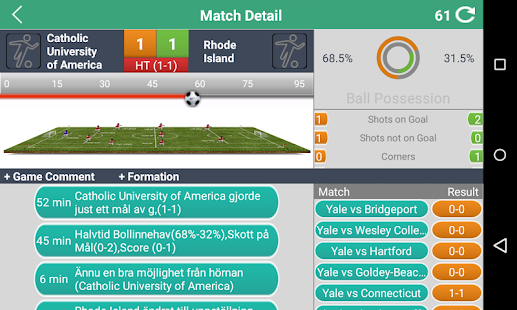How to download Matchday Livescore 1.0.2 unlimited apk for pc