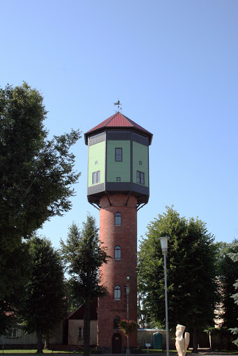 Viljandi Old Water Tower