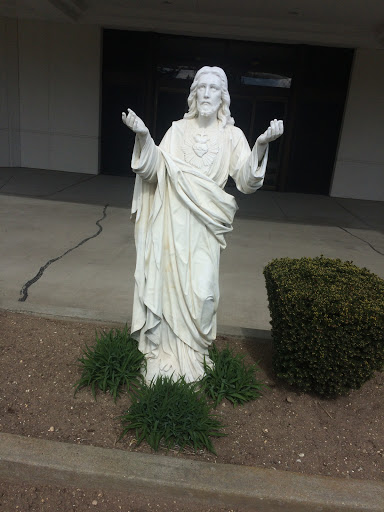 Holy Statue