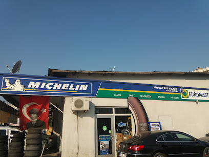 Michelin - Rüzgar Rot Balans - Menemen Euromaster