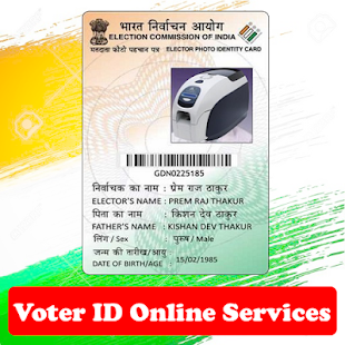 How to download Voter ID Online Services 1.0 apk for bluestacks