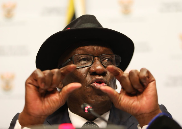 Police minister Bheki Cele has promised to solve the Senzo Meyiwa murder case by Easter 2019.