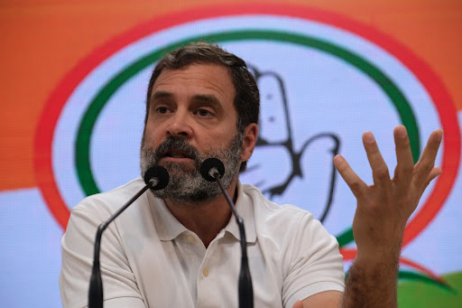Rahul Gandhi, the scion of the Nehru-Gandhi dynasty, will contest from Raebareli in politically crucial Uttar Pradesh state, Congress said, in addition to Wayanad in Kerala state in the south, which has already voted.