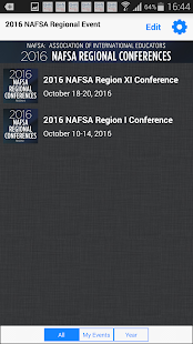 How to install 2016 NAFSA Regional Conference 1.0.0 mod apk for android