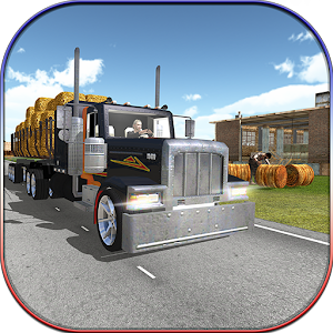 Download Farm Transporter Truck 2017 3D For PC Windows and Mac