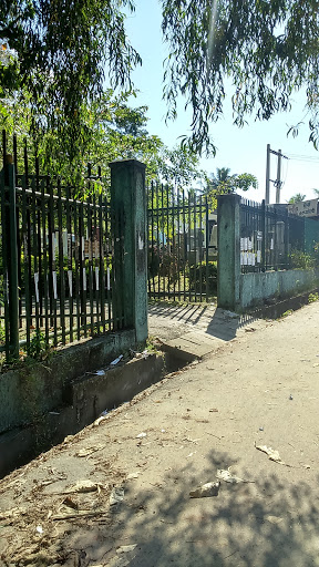 Thalangama Cemetery 