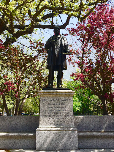 John Sargent Pillsbury Statue