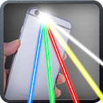 Laser Beams Phone Simulator Apk