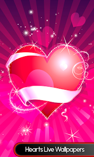 How to install Hearts Live Wallpapers lastet apk for bluestacks