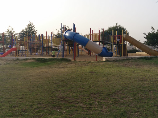 Park Chazon Yosef Playground