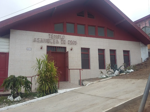 Asamblea De DIOS