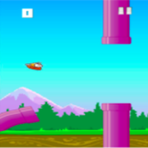 Download Fluppy Bird For PC Windows and Mac